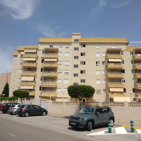 Precioso Apartamento Con Terraza Y Piscina Apartment Canet d'En Berenguer Exterior photo