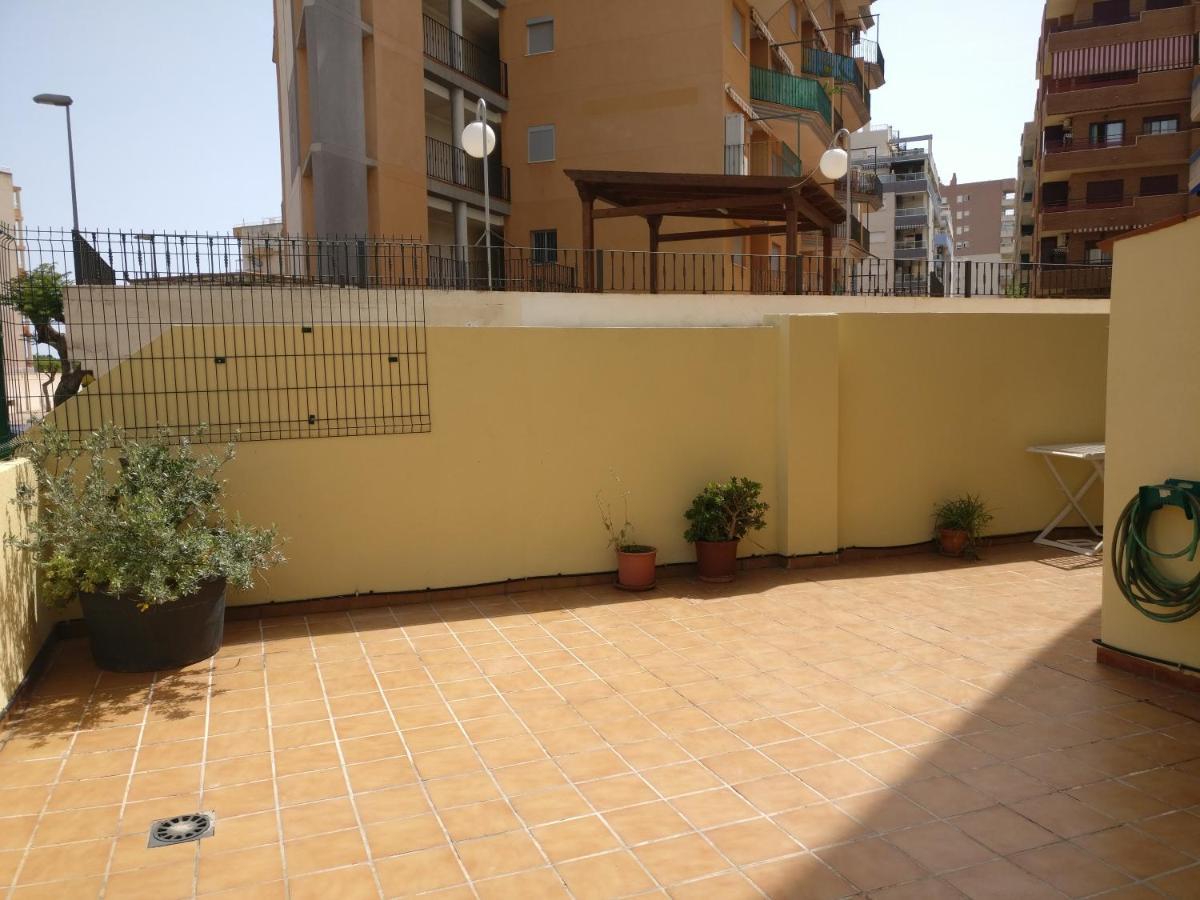 Precioso Apartamento Con Terraza Y Piscina Apartment Canet d'En Berenguer Exterior photo